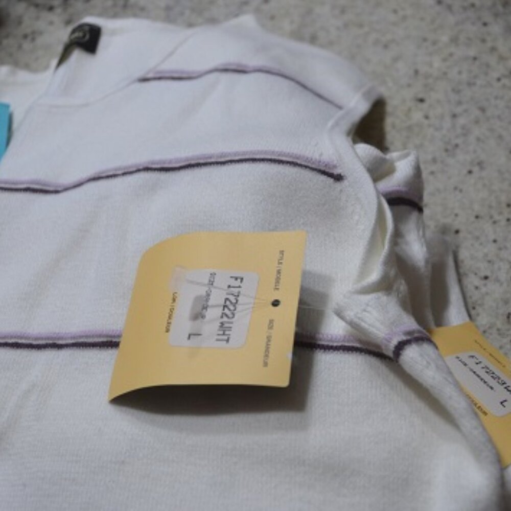 Jeanne Pierre Twin set 100%  quality Cotton